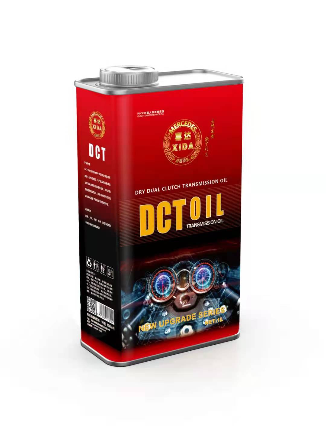 DCT OIL